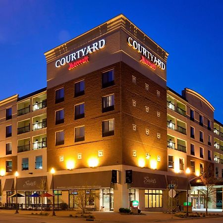 Courtyard Rochester Mayo Clinic Area/Saint Marys Exterior foto