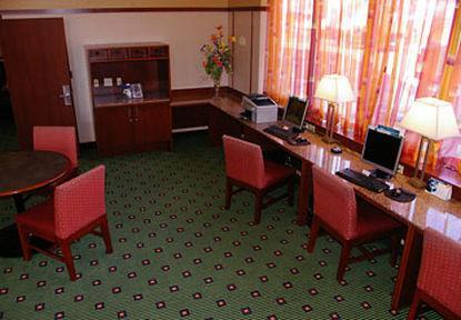 Courtyard Rochester Mayo Clinic Area/Saint Marys Facilidades foto