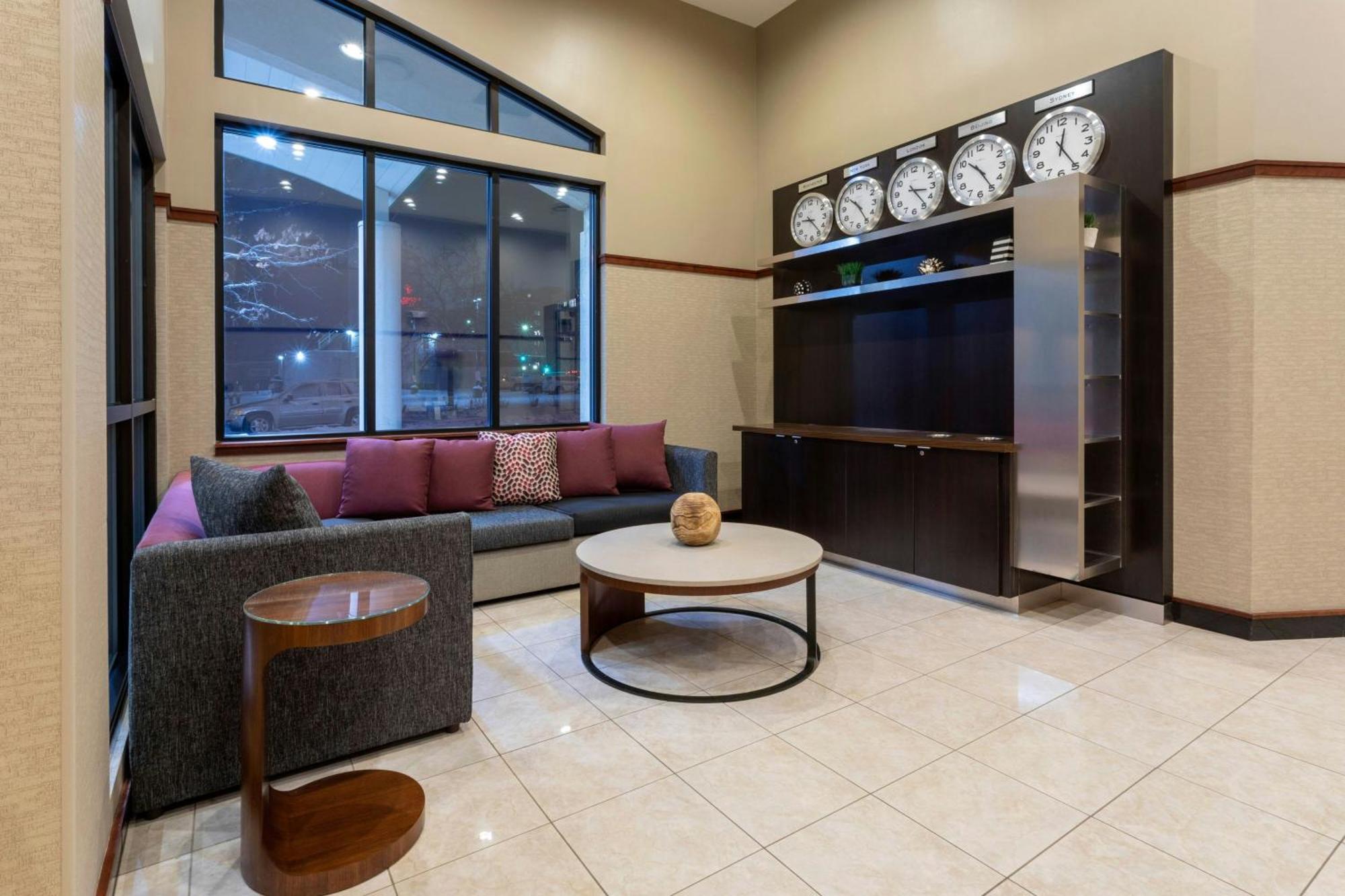Courtyard Rochester Mayo Clinic Area/Saint Marys Exterior foto